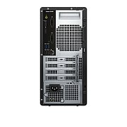 Desktop PC DELL Vostro 3030, Intel Core i5-14400 (10 C / 16 T, 2.5 GHz - 4.7 GHz, 9.5 MB cache), 16 GB RAM, 512 GB SSD, Intel UHD Graphics 730, 180 W, Windows 11 Pro
