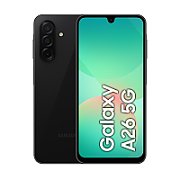 Samsung Galaxy A26 (A266) 5G DS. 6/128GB Black