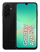 Samsung Galaxy A26 (A266) 5G DS. 6/128GB Black