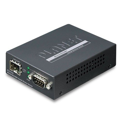 PLANET RS232/RS-422/RS485 t 100Bas-FX servere seriale