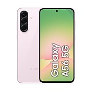 Samsung Galaxy A56 17 cm (6.7 ) Dual SIM Android 15 5G USB Type-C 8 GB 128 GB 5000 mAh Pink