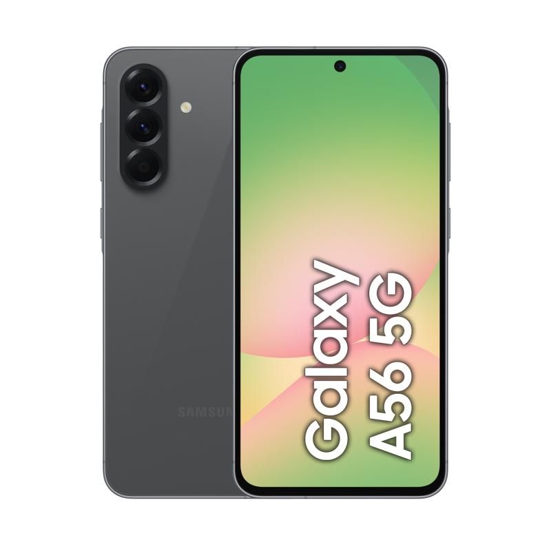 Samsung A56 5G A566B 6.7  8GB 256GB DualSIM Graphite