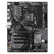 Placa de Baza GIGABYTE B550 EAGLE AM4, 4x DDR4, 1x HDMI, 1x PCIE 4.0 x16 4x PCIE 3.0 x16, 2x M.2, 4x SATA 6GB/s, ATX