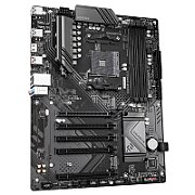Placa de Baza GIGABYTE B550 EAGLE AM4, 4x DDR4, 1x HDMI, 1x PCIE 4.0 x16 4x PCIE 3.0 x16, 2x M.2, 4x SATA 6GB/s, ATX