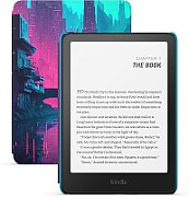 Amazon Kindle Paperwhite Kids Jeunes - 12th Gen 16GB - Cyber City