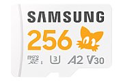 Card de Memorie MicroSDXC Samsung PRO PLUS 256GB PRO CL10 W/A SM