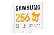 Card de Memorie MicroSDXC Samsung PRO PLUS 256GB PRO CL10 W/A SM
