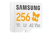 Card de Memorie MicroSDXC Samsung PRO PLUS 256GB PRO CL10 W/A SM