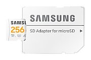 Card de Memorie MicroSDXC Samsung PRO PLUS 256GB PRO CL10 W/A SM
