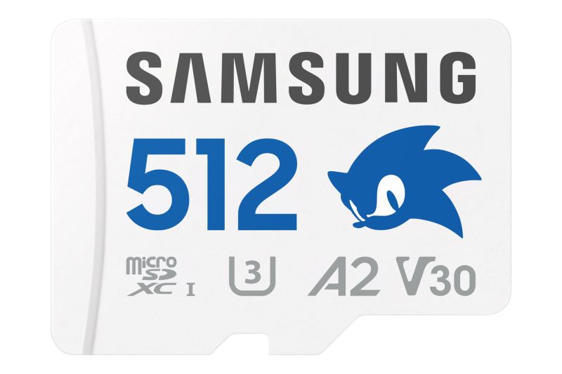 Card de Memorie MicroSDXC Card Samsung PRO PLUS 512G BPRO CL10 W/A SM