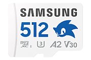 Card de Memorie MicroSDXC Card Samsung PRO PLUS 512G BPRO CL10 W/A SM
