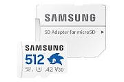 Card de Memorie MicroSDXC Card Samsung PRO PLUS 512G BPRO CL10 W/A SM