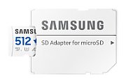 Card de Memorie MicroSDXC Card Samsung PRO PLUS 512G BPRO CL10 W/A SM