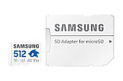 Card de Memorie MicroSDXC Card Samsung PRO PLUS 512G BPRO CL10 W/A SM