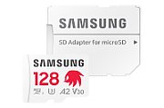 Card de Memorie MicroSDXC PRO PLUS 128G BPRO CL10 W/A SM