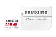Card de Memorie MicroSDXC PRO PLUS 128G BPRO CL10 W/A SM