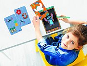 TABLETA DE DESENAT CU E-INK, STITCH