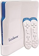 CONSOLA CU 208 JOCURI, PLUG N' PLAY, LEXIBOOK