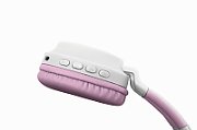 CASTI WIRELESS CU URECHI DE PISICA SI LUMINI, LEXIBOOK