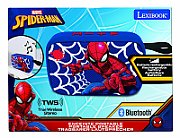 BOXA PORTABILA LEXIBOOK, SPIDER-MAN