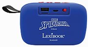 BOXA PORTABILA LEXIBOOK, SPIDER-MAN