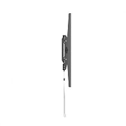 Suport perete TV Serioux 32-75  Tilt 75kg Profil 50mm Material: Otel Finisarea suprafeței: vopsea electrostatica Dimensiune ecran: 32 -75  Compatibilitate VESA: 75x75, 100x100, 100x150, 150x100, 100x200, 200x100, 150x150, 200x200, 200x300, 300x200, 200x400, 400x200, 300x300, 300x400, 400x300
