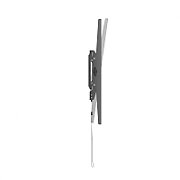 Suport perete TV Serioux 32-75  Tilt 75kg Profil 50mm Material: Otel Finisarea suprafeței: vopsea electrostatica Dimensiune ecran: 32 -75  Compatibilitate VESA: 75x75, 100x100, 100x150, 150x100, 100x200, 200x100, 150x150, 200x200, 200x300, 300x200, 200x400, 400x200, 300x300, 300x400, 400x300