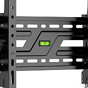 Suport perete TV Serioux 32-75  Tilt 75kg Profil 50mm Material: Otel Finisarea suprafeței: vopsea electrostatica Dimensiune ecran: 32 -75  Compatibilitate VESA: 75x75, 100x100, 100x150, 150x100, 100x200, 200x100, 150x150, 200x200, 200x300, 300x200, 200x400, 400x200, 300x300, 300x400, 400x300