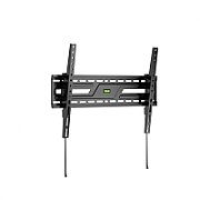 Suport perete TV Serioux 37-86  Tilt 75kg Profil 50mm Material: Otel Finisarea suprafeței: vopsea electrostatica Dimensiune ecran: 37 -86  Compatibilitate VESA: 75x75, 100x100, 100x150, 150x100, 100x200, 200x100, 150x150, 200x200, 200x300, 300x200, 200x400, 400x200, 300x300, 300x400, 400x300