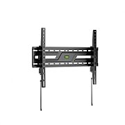 Suport perete TV Serioux 37-86  Tilt 75kg Profil 50mm Material: Otel Finisarea suprafeței: vopsea electrostatica Dimensiune ecran: 37 -86  Compatibilitate VESA: 75x75, 100x100, 100x150, 150x100, 100x200, 200x100, 150x150, 200x200, 200x300, 300x200, 200x400, 400x200, 300x300, 300x400, 400x300