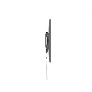 Suport perete TV Serioux 37-86  Tilt 75kg Profil 50mm Material: Otel Finisarea suprafeței: vopsea electrostatica Dimensiune ecran: 37 -86  Compatibilitate VESA: 75x75, 100x100, 100x150, 150x100, 100x200, 200x100, 150x150, 200x200, 200x300, 300x200, 200x400, 400x200, 300x300, 300x400, 400x300