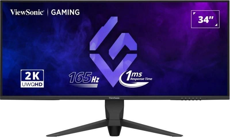 Monitor 34 inch ViewSonic VX3480-2K-PRO 3440 x 1440, 165 Hz