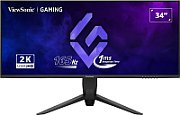 Monitor 34 inch ViewSonic VX3480-2K-PRO 3440 x 1440, 165 Hz