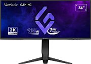Monitor 34 inch ViewSonic VX3480-2K-PRO 3440 x 1440, 165 Hz