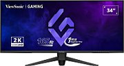 Monitor 34 inch ViewSonic VX3480-2K-PRO 3440 x 1440, 165 Hz