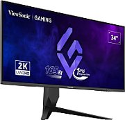 Monitor 34 inch ViewSonic VX3480-2K-PRO 3440 x 1440, 165 Hz
