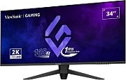 Monitor 34 inch ViewSonic VX3480-2K-PRO 3440 x 1440, 165 Hz
