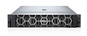 Server DELL PowerEdge r760, Rack 2U, 2 x Intel 6256Y (16 C / 32 T, 2.8 GHz - 3.9 GHz, 37.5 MB cache, 195 W), 64 GB DDR5 ECC, 2 x 480 GB SSD, 2 x 1100 W, Fara sistem de operare