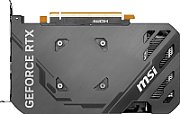 Placa video MSI GeForce RTX 4060 VENTUS 2X BLACK OC 8 GB GDDR6 128 bit