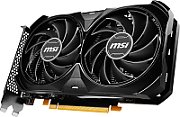 Placa video MSI GeForce RTX 4060 VENTUS 2X BLACK OC 8 GB GDDR6 128 bit