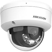 Camera supraveghere Hikvision IP Dome DS-2CD2143G2-LI(2.8MM), 4MP, Acusens - filtrarea alarmelor false dupa corpul uman si masini, senzor: 1/3″ Progressive Scan CMOS , rezolutie: 2688 × 1520@30fps, iluminare: Color: 0.005 Lux @ (F1.6, AGC ON), 0 Lux cu IR on, lentila: 2.8mm, distanta IR, lumina