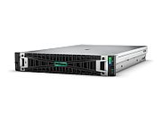 Server HPE ProLiant DL380 Gen11, Rack 2U, Intel Silver 4516Y+ (24 C / 48 T, 2.2 GHz - 3.7 GHz, 45 MB cache, 185 W), 64 GB DDR5 ECC, 2 x 480 GB SSD, 2 x 1000 W, Fara sistem de operare