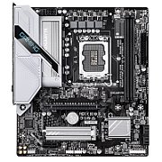 H810M GAMING WIFI6, LGA1851, DDR5, BT, Wi-Fi, mATX, Negru