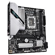 H810M GAMING WIFI6, LGA1851, DDR5, BT, Wi-Fi, mATX, Negru
