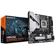 H810M GAMING WIFI6, LGA1851, DDR5, BT, Wi-Fi, mATX, Negru