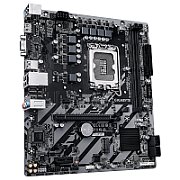 H810M H, LGA1851, DDR5, mATX, Negru