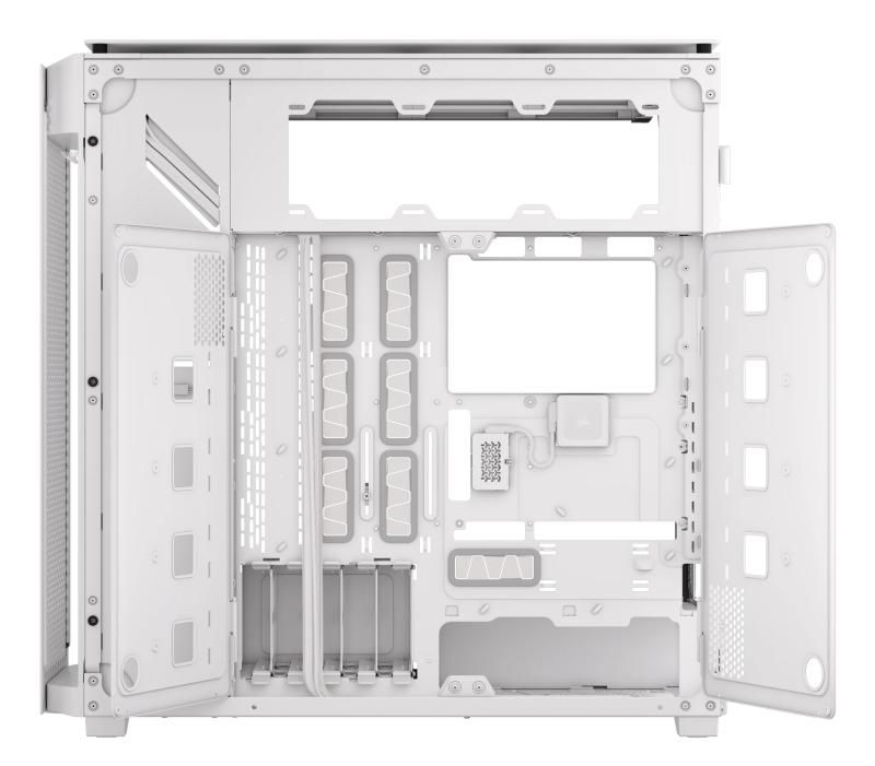 Corsair 9000D RGB AIRFLOW Full Tower White