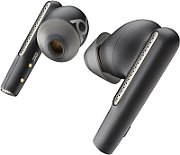 Poly Voyager Free 60/60+ Black Earbuds (2 Pieces)