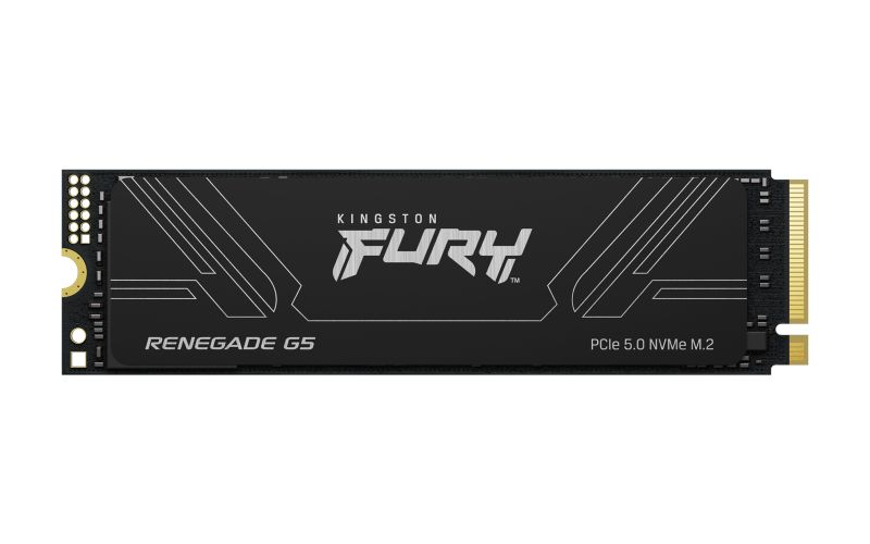KINGSTON 2048GB FURY Renegade G5 PCIe 5.0 M.2 NVMe SSD