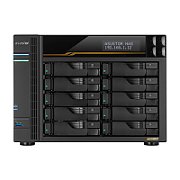 Asustor Lockerstor 10 Gen3 AS6810T 10 Bay NAS, Quad-Core 2.3GHz CPU